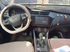 Chery Tiggo 3X PLUS 1.5L CVT Jujube Red Edition - ფოტო 13