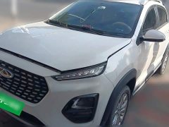Chery Tiggo 3X PLUS 1.5L CVT Jujube Red Edition - ფოტო 2