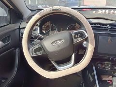 Chery Tiggo 3X PLUS 1.5L CVT Jujube Red Edition - ფოტო 3