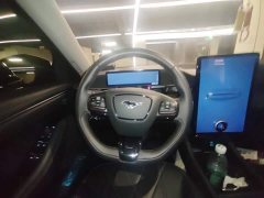 Ford Mustang Mach-E 2021 Standard Range RWD - ფოტო 3