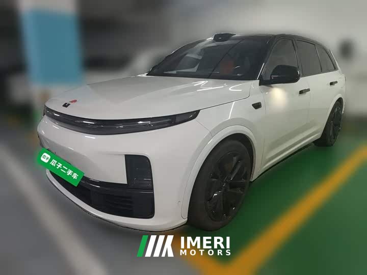 Li Auto L7 2023 Max - ავტომობილი ჩინეთიდან