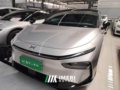 2025 Xpeng P7 2024 Long Range Max - ავტომობილი ჩინეთიდან