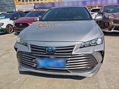 Toyota Avalon 2019 Hybrid 2.5L Luxury National VI - ფოტო 3