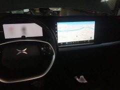 XPeng P7 480N - ფოტო 10