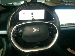 XPeng P7 480N - ფოტო 11