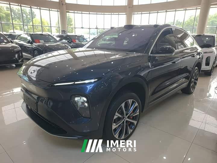 NIO EC7 75kWh - ავტომობილი ჩინეთიდან