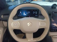 NIO EC7 75kWh - ფოტო 10