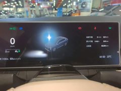 NIO EC7 75kWh - ფოტო 11