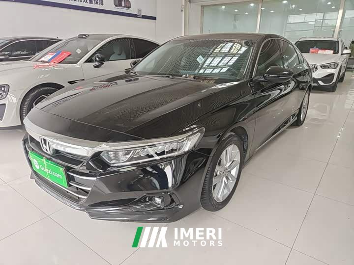 Honda Accord 260TURBO Luxury Edition