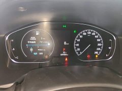 Honda Accord 260TURBO Luxury Edition - ფოტო 11