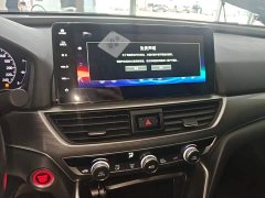 Honda Accord 260TURBO Luxury Edition - ფოტო 12