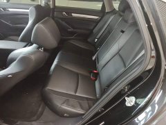 Honda Accord 260TURBO Luxury Edition - ფოტო 16