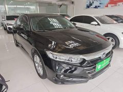 Honda Accord 260TURBO Luxury Edition - ფოტო 3