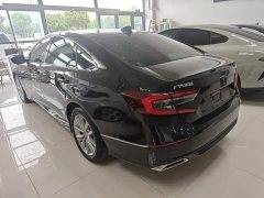 Honda Accord 260TURBO Luxury Edition - ფოტო 4