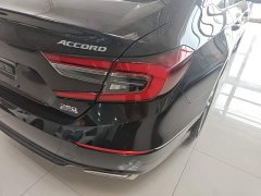 Honda Accord 260TURBO Luxury Edition - ფოტო 7