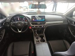 Honda Accord 260TURBO Luxury Edition - ფოტო 9
