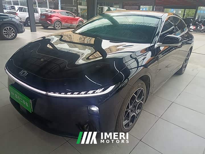 Changan Qiyuan A07 Blue Whale Pure Electric 625 Luxury - ავტომობილი ჩინეთიდან