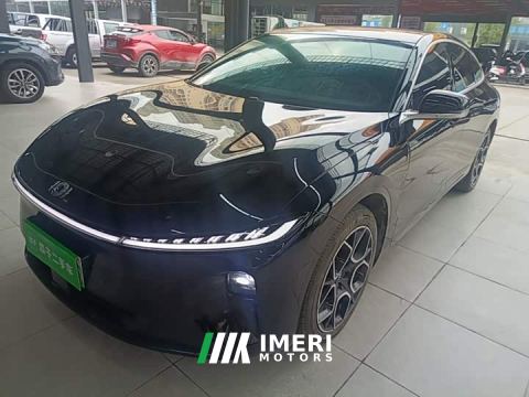 2025 Changan Qiyuan A07 Blue Whale Pure Electric 625 Luxury