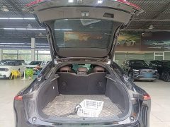 Changan Qiyuan A07 Blue Whale Pure Electric 625 Luxury - ფოტო 18