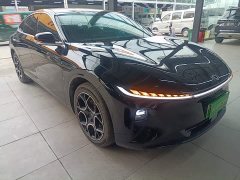 Changan Qiyuan A07 Blue Whale Pure Electric 625 Luxury - ფოტო 4