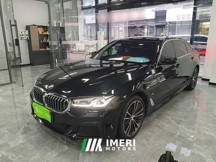 BMW 5 Series 530Li Premier M Sport Package
