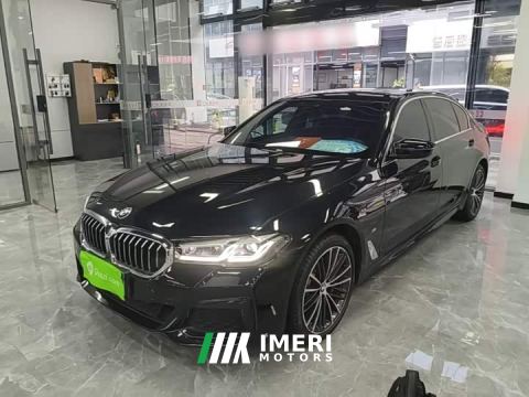 2021 BMW 5 Series 530Li Premier M Sport Package
