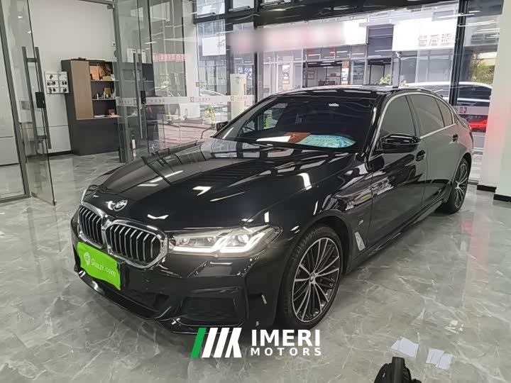 BMW 5 Series 530Li Premier M Sport Package