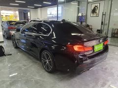 BMW 5 Series 530Li Premier M Sport Package - ფოტო 4