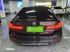 BMW 5 Series 530Li Premier M Sport Package - ფოტო 5