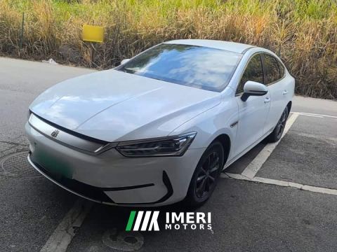 2023 BYD Qin Plus EV 400KM Leading Comfort Edition