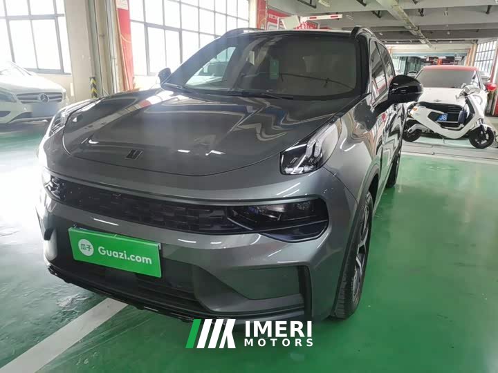Lynk & Co Geely Lynk & Co 01 2.0T Diesel AWD Sport Halo - ავტომობილი ჩინეთიდან
