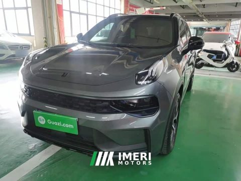 2021 Lynk & Co Geely Lynk & Co 01 2.0T Diesel AWD Sport Halo - ავტომობილი ჩინეთიდან