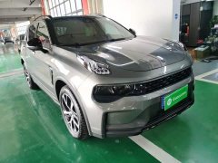 Lynk & Co Geely Lynk & Co 01 2.0T Diesel AWD Sport Halo - ფოტო 3