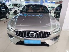 Volvo S60 2022 B4 Smart Luxury Edition - ფოტო 3