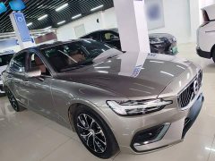 Volvo S60 2022 B4 Smart Luxury Edition - ფოტო 4