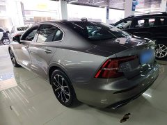 Volvo S60 2022 B4 Smart Luxury Edition - ფოტო 5