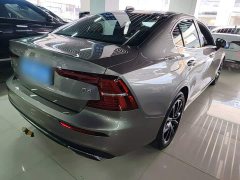 Volvo S60 2022 B4 Smart Luxury Edition - ფოტო 7