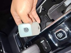 Volvo S60 2022 B4 Smart Luxury Edition - ფოტო 9