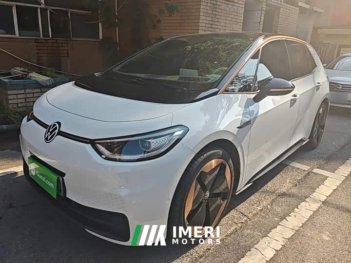 Volkswagen ID.3 Pro Intelligent Edition - ავტომობილი ჩინეთიდან
