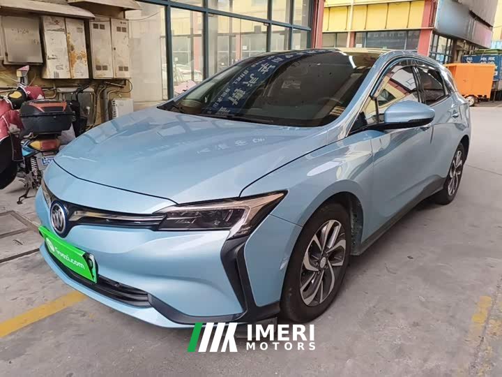 Buick Velite 6 2020 Internet Smart Edition PLUS - ავტომობილი ჩინეთიდან