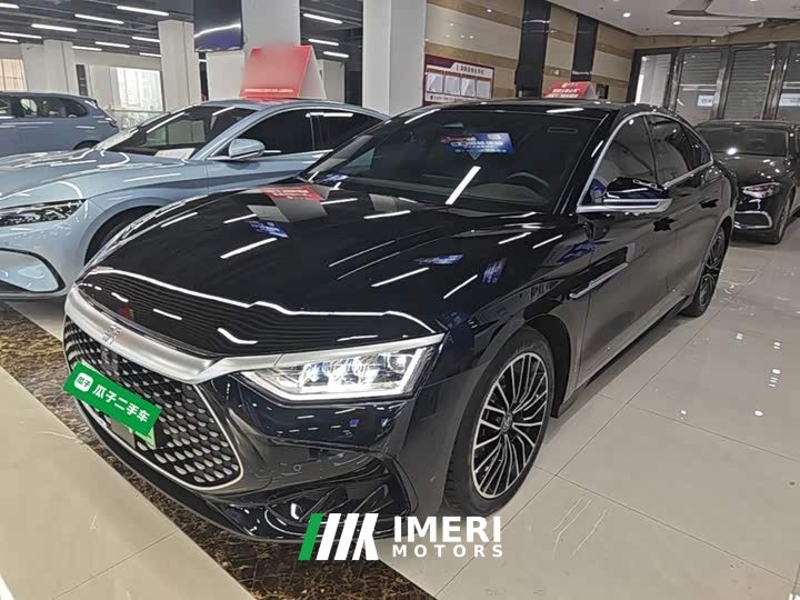 BYD Han DM-i Glory Edition 121KM Premium Type
