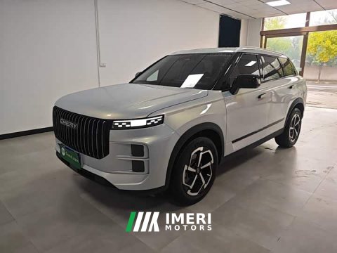 2025 Chery Explore 06 Urban Edition 1.6T FWD Luxury - ავტომობილი ჩინეთიდან