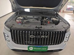 Chery Explore 06 Urban Edition 1.6T FWD Luxury - ფოტო 19