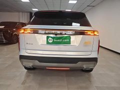 Chery Explore 06 Urban Edition 1.6T FWD Luxury - ფოტო 5