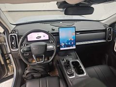 Chery Explore 06 Urban Edition 1.6T FWD Luxury - ფოტო 9