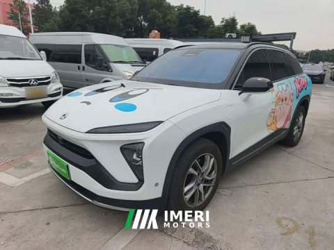2023 NIO EC6 2022 75kWh Signature Edition - ავტომობილი ჩინეთიდან