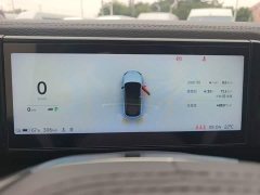 NIO EC6 2022 75kWh Signature Edition - ფოტო 12