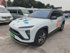 NIO EC6 2022 75kWh Signature Edition - ფოტო 2