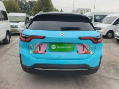 NIO EC6 2022 75kWh Signature Edition - ფოტო 6