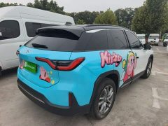 NIO EC6 2022 75kWh Signature Edition - ფოტო 7